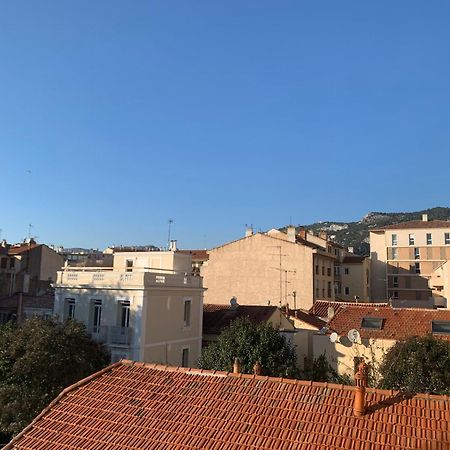Duplex Raphael- Wi-Fi Et Parking Prive Apartment Toulon Exterior photo