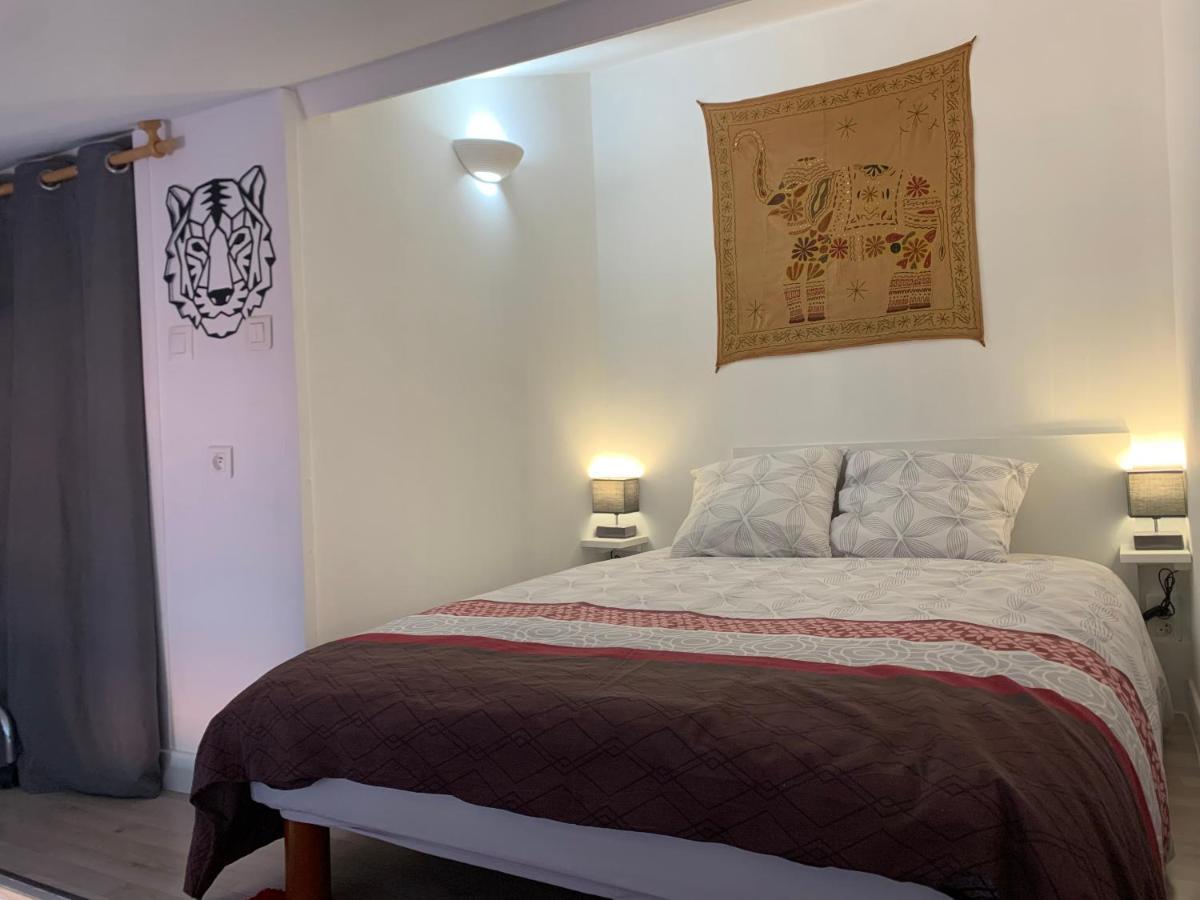 Duplex Raphael- Wi-Fi Et Parking Prive Apartment Toulon Exterior photo