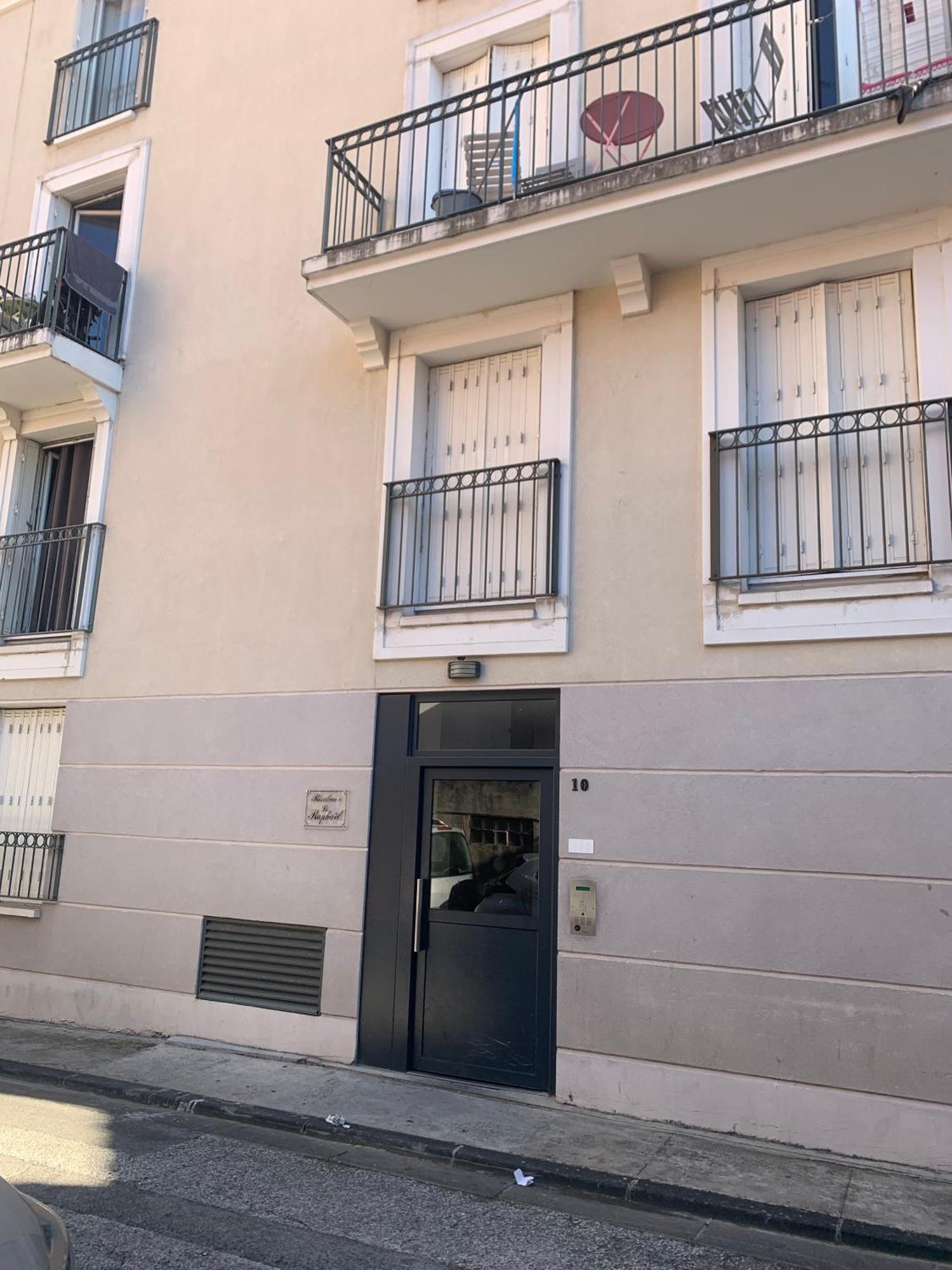 Duplex Raphael- Wi-Fi Et Parking Prive Apartment Toulon Exterior photo