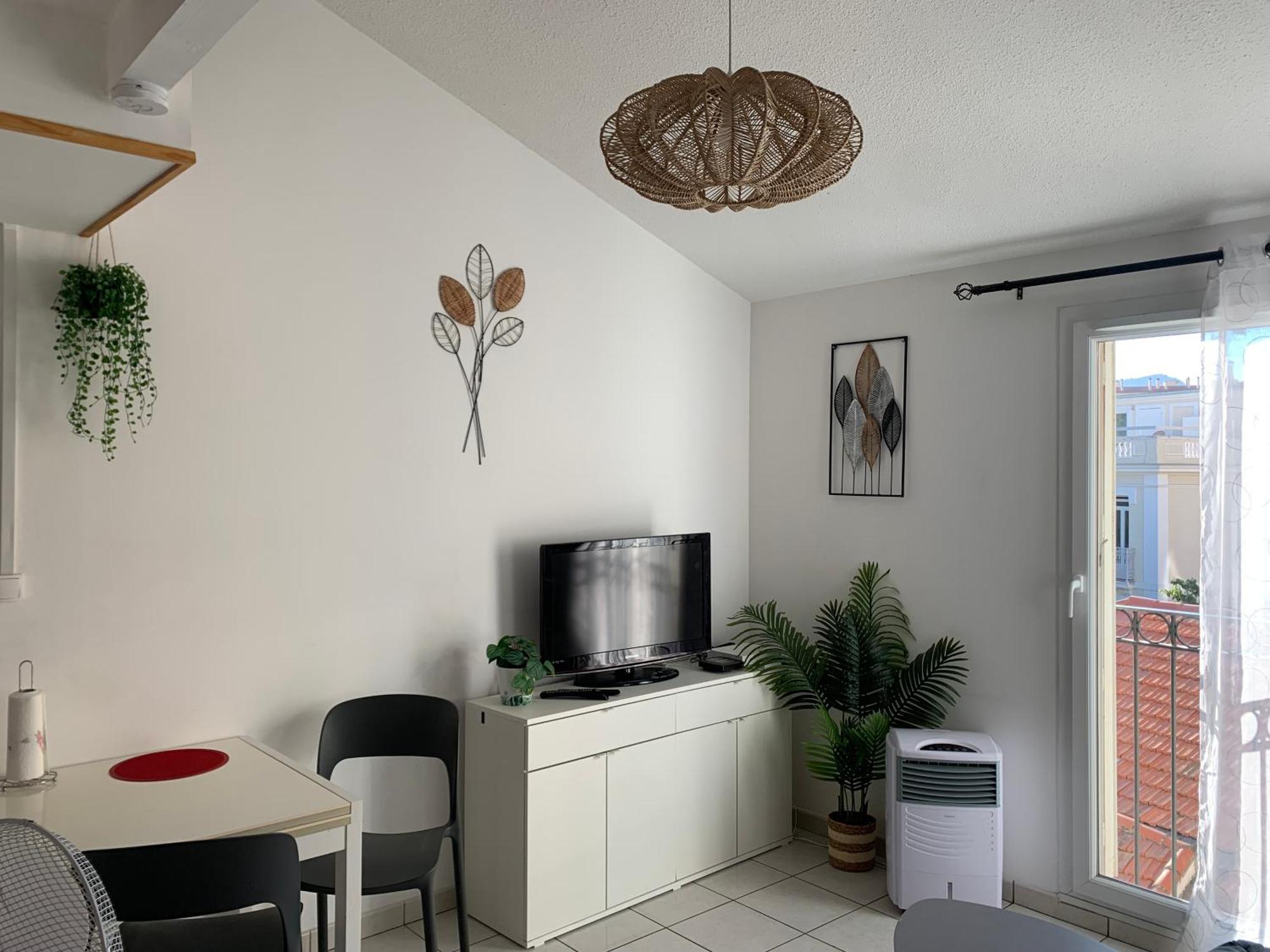 Duplex Raphael- Wi-Fi Et Parking Prive Apartment Toulon Exterior photo